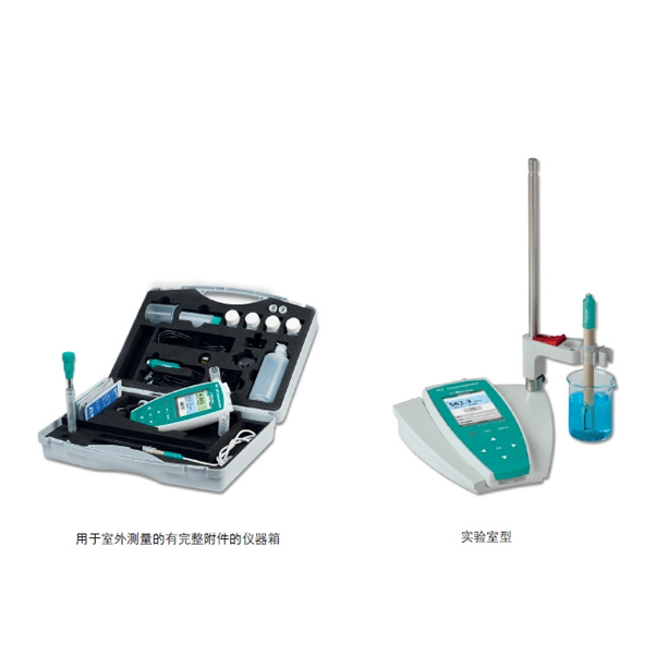 914pH計/溶解氧測定儀/電導率儀