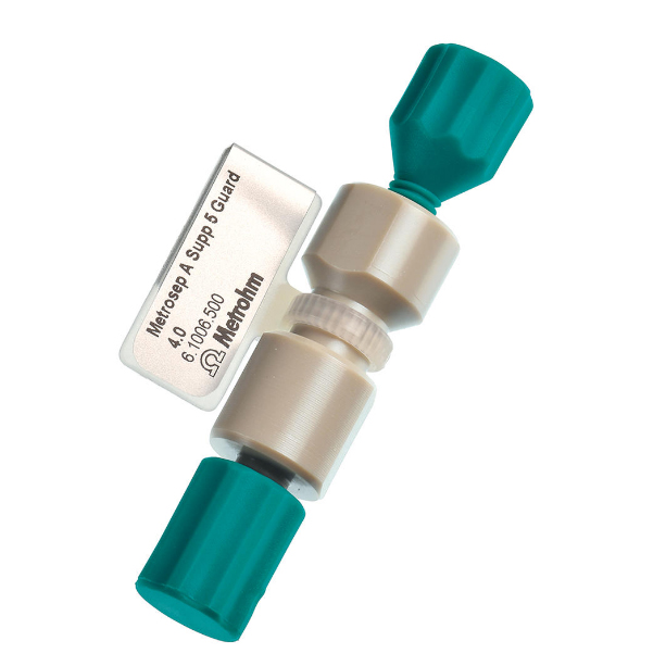 61006500 6.1006.500 瑞士萬通 陰離子預柱/保護柱