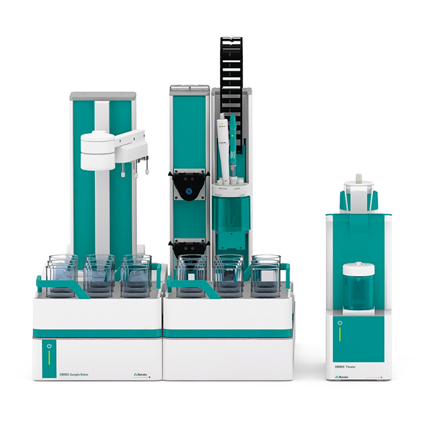 瑞士萬(wàn)通OMNIS奧秘一代全新電位滴定平臺(tái)：革新您的實(shí)驗(yàn)室分析，提升效率與精確度！